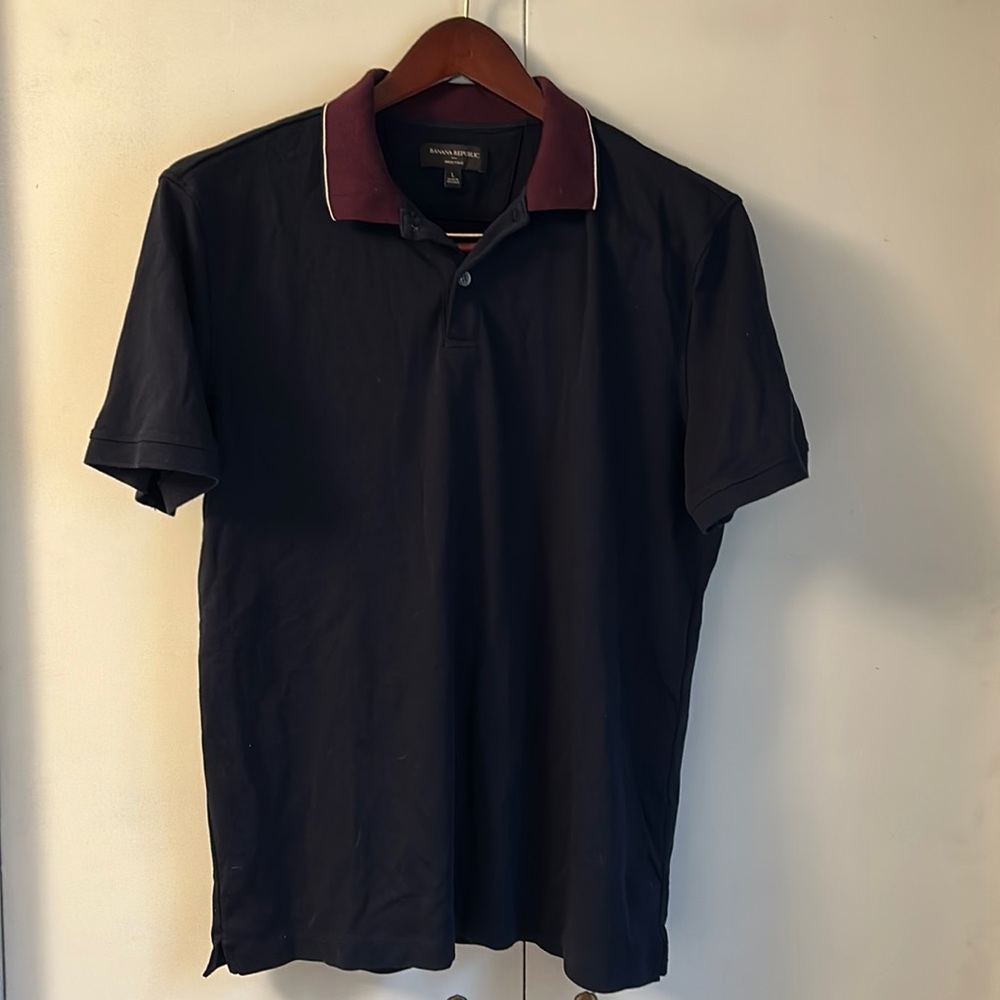 Banana Republic men’s polo